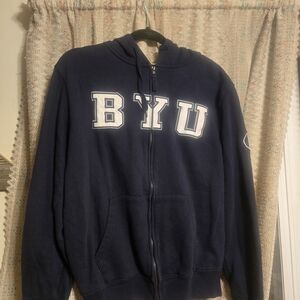 Campus Heritage Navy Blue Hoodie